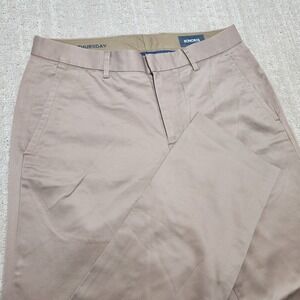 Bonobos Golf Pants Men 30X32 Performance Slim Fit Chino Thursday Cotton Stretch